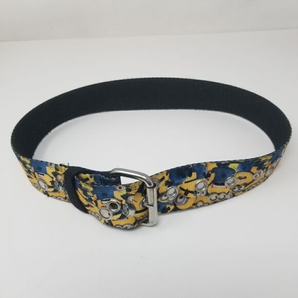 DESPICABLE ME II KIDS BELT. - Picture 14 of 14